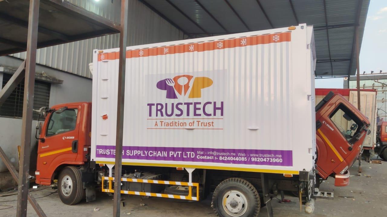 Trustech Cold Chain Transport